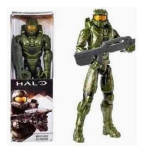 Figura Master Chief 30cm 796k