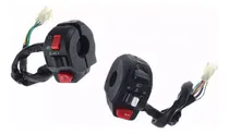 Comprar Par Juego De Mandos Derecho Y Izquierdo Italika Ws150 Sport