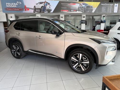 Nissan X-Trail E-Power 1.5 Erev Platinum Cvt