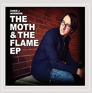 Norwood Chris J. Moth & The Flame Ep Usa Import Cd