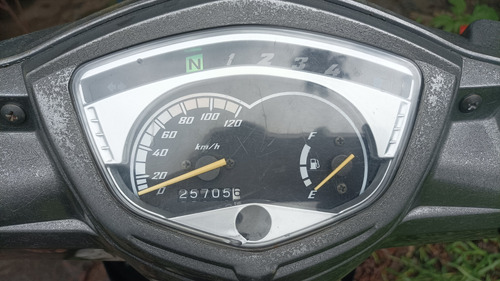 Moto Yumbo City 125