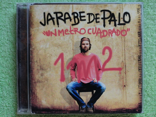 Eam Cd Jarabe De Palo Un Metro Cuadrado 2004 Su Quinto Album