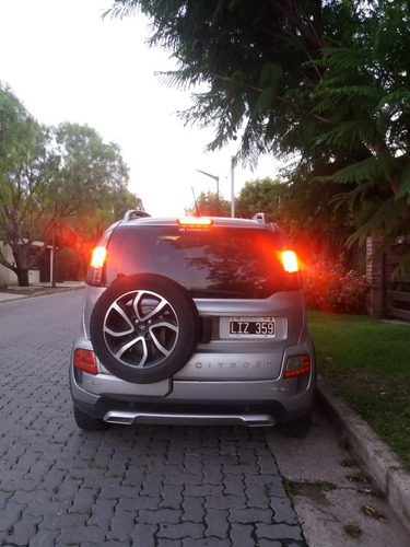 Citroen Aircross