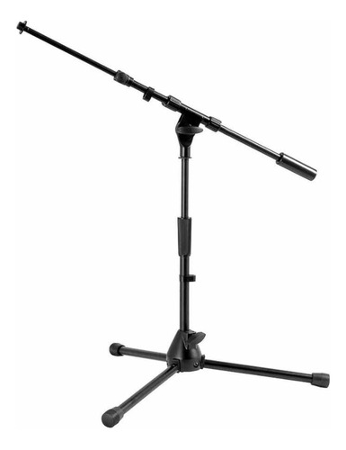 Pedestal De Microfone Bumbo De Bateria On Stage Ms9411tb+