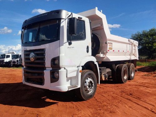 Volks 31330 Truck Cacamba Com Divida