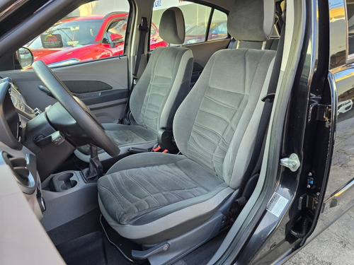 Chevrolet Agile LTZ 1.4 MPFI 8V FlexPower 5p