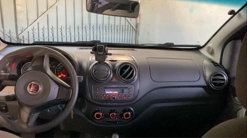 Fiat Palio 1.6 16v Essence Flex Dualogic 5p