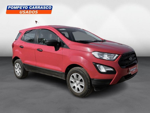 Imagen 3 de 13 de Ford Ecosport 1.5 S Mt 5p 2019