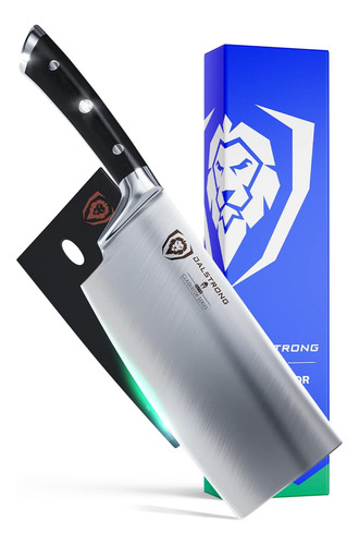 Cuchillo Chef Dalstrong - Series Gladiador - Alemán Acero Hc