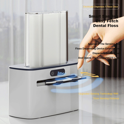 Sensor Inteligente Y F Box Automatic F Storage Home Re 7781