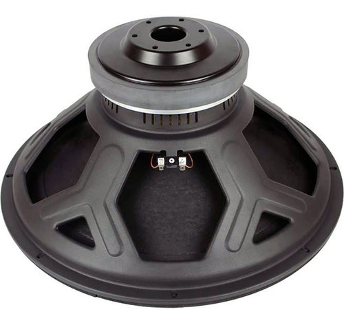 Beyma 18wrs600 Bocina 18 Pulgadas 8 Ohms 600 Watts Color Negro