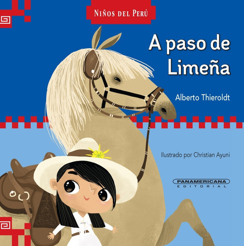 A Paso De Limeña - Alberto Thieroldt