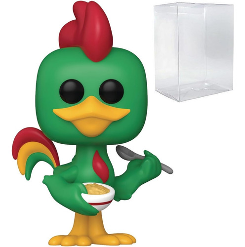 Figura Funko Pop Ad Icons Cornelius Con Protector De Caja