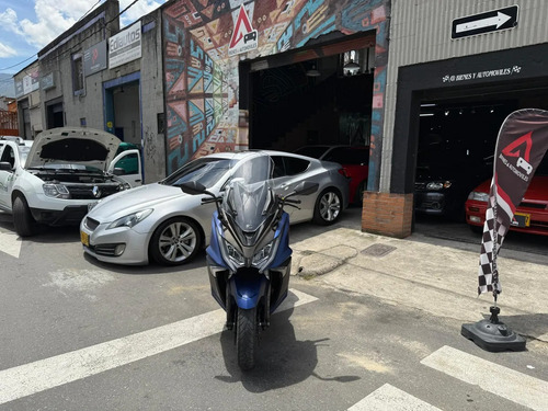 Kymco Ak 550 2022