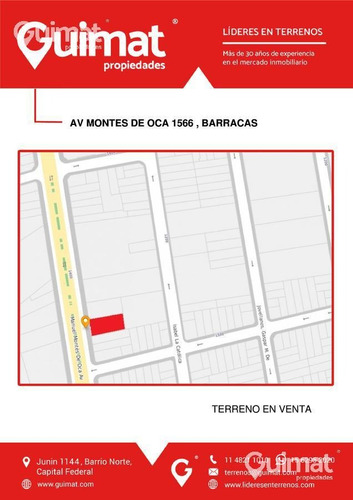 Imagen 3 de 12 de Lideres En Terrenos - Guimat Propiedades - 19.53mts De Frente