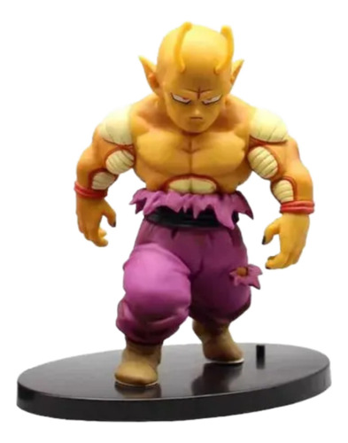 Figura Piccolo Gk 16 Cm  - Dragon Ball Z D B Super Coleccion