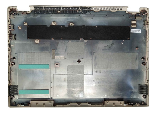 Chassi Base Inferior Note Lenovo Yoga 520-14ikb Ap1ym000110 Cor Cinza