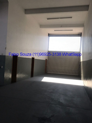 Imagem 18 de 19 de Galpao - Gl00003 - 34627004