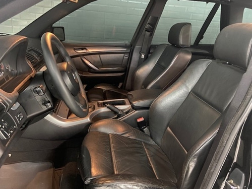 Imagem 6 de 12 de Bmw X5 2005 Preta Completa