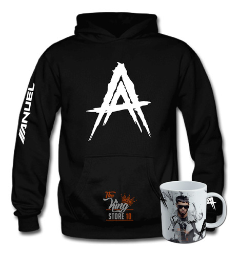 Poleron + Taza, Anuel A A, Cantante, Urbano, Trap, Musica, Xxxl