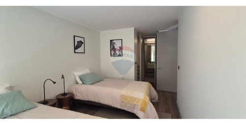 Arriendo Espectacular Depto 2d2b, Providencia