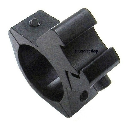 Imagen 3 de 7 de Anilla Montaje Para Mira Telescopica 4x32 - 3x9x40