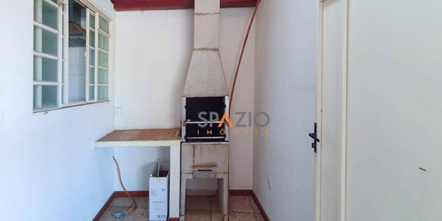 Imagem 9 de 17 de Casa Com 3 Dormitórios À Venda, 64 M² Por R$ 330.000,00 - Jardim Hipódromo - Rio Claro/sp - Ca0563