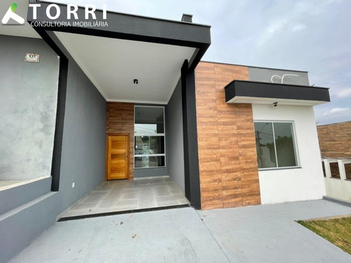 Imagem 1 de 30 de Casa Térrea No Condomínio Golden Park Residence Ii - Cc00157 - 68804119