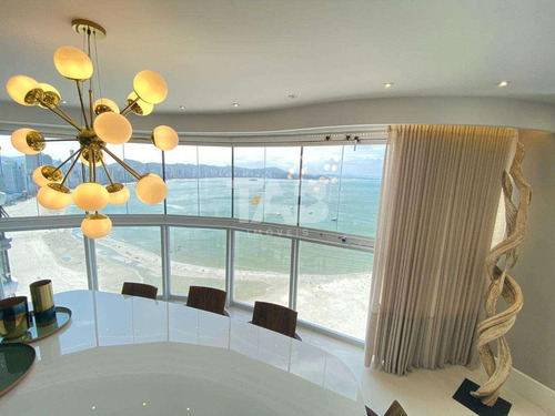 Imagem 2 de 30 de Apartamento Alto Padrão Para Alugar Em Balneário Camboriú - 263827