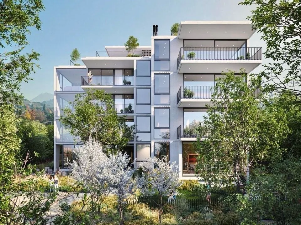 Imagen 1 de 12 de Departamento Con Jardín En Venta De 1 Dorm. En Lo Barnechea