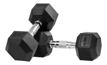 Comprar Mancuernas 20 Lbs  Hexagonales Altera Pesas Ejercicio Par Kg