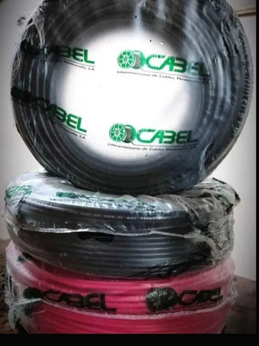 Cable 6 Cabel Thhn Sigma 12