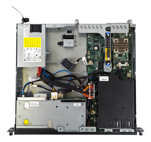 Servidor Hp Proliant Dl320e V2 G8 Intel 4core 3.10ghz 16gb