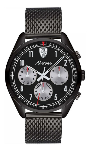 Reloj Ferrari 830573 Negro Hombre