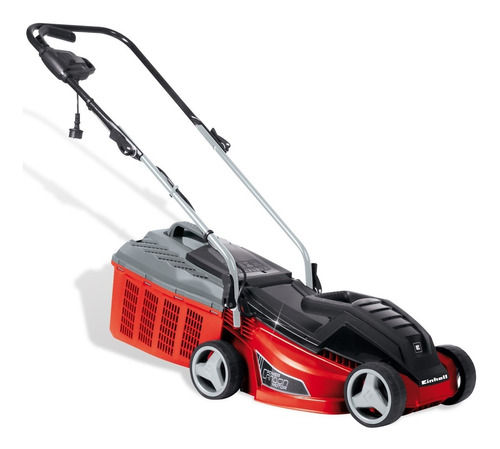 Imagen 1 de 6 de Maquina Cortadora De Cesped Pasto Electrica Einhell 1,7 Hp