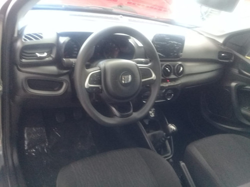 Fiat Cronos 1.3 Drive Cvt