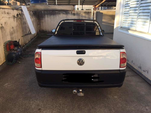Volkswagen Saveiro 2007 1.8 City Total Flex 2p