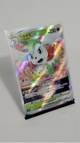 Pokemon Shaymin  MercadoLivre 📦