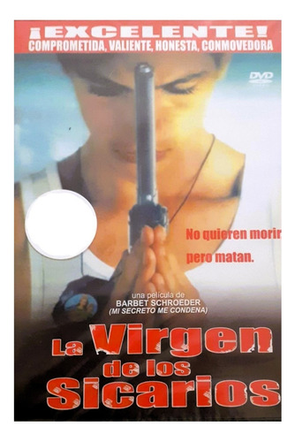 Dvd La Virgen De Los Sicarios