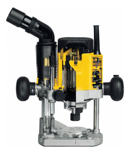 Rebajadora De Columnas Electronica De 2 Hp Dw621