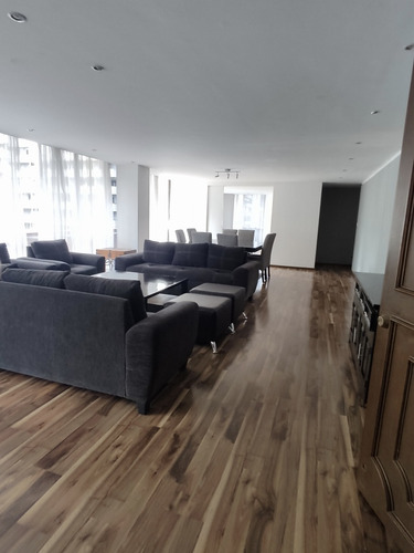 Departamento En Renta En Av Homero Col Polanco 