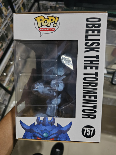 Funko Obelisk Yugioh (Usado)