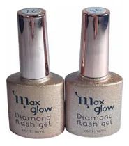 Comprar Esmaltes Semipermanentes Reflectivos Maxglow