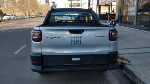 Imagen 9 de 21 de Fiat Strada Freedom 1.4 Doble Cabina Jp