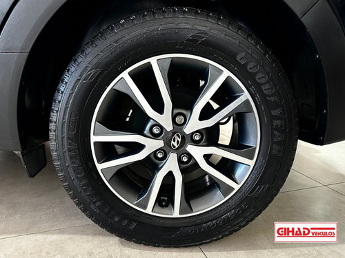 Hyundai Creta 1.6 16V FLEX ATTITUDE AUTOMÁTICO