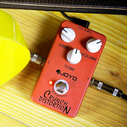 Distortion Pedal Crunch Distortion Of British Classic K...