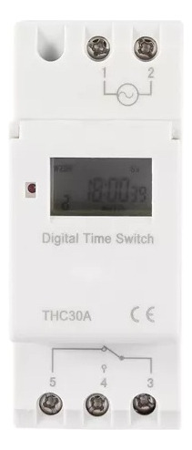 Timer Digital 24vdc 16ah