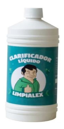 Clarificador  Limpialex Para Piscina/alberca Botella 1 Litro