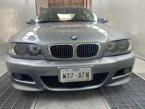 Imagen 2 de 15 de Bmw M3 2004 3.2 Coupé At
