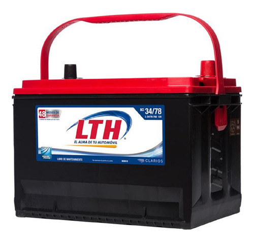 Batería Para Dodge H100 Modelos 04-10 L34/78